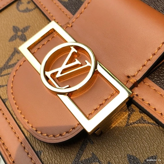 WIS Spring Mini（2019 Vuitton Show） Louis Dauphine 0121